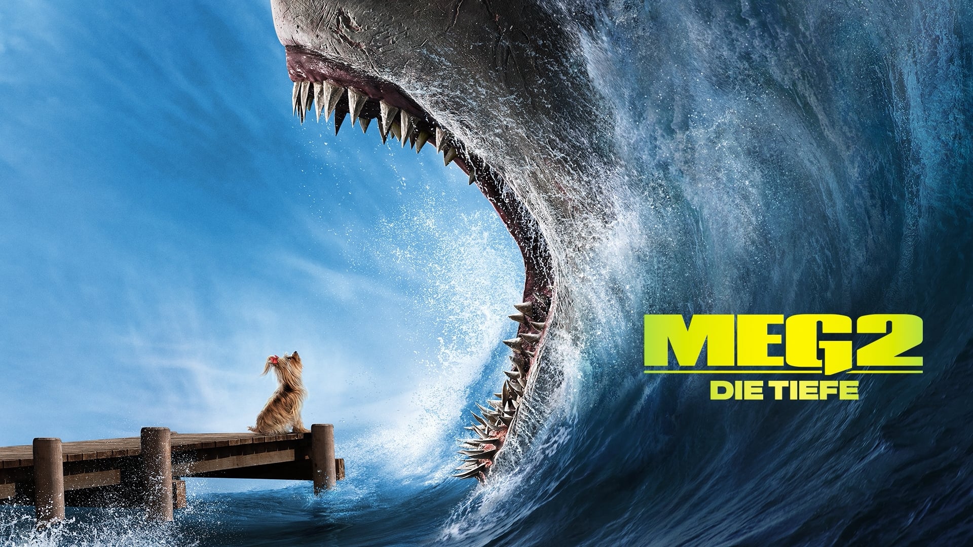 Meg 2 - Die Tiefe
