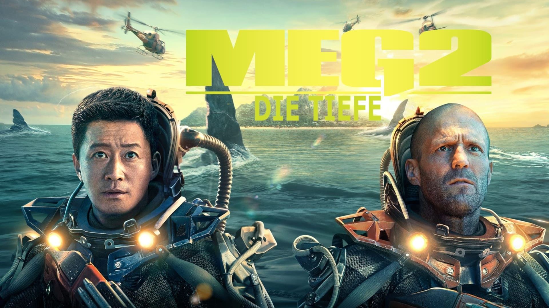 Meg 2 - Die Tiefe