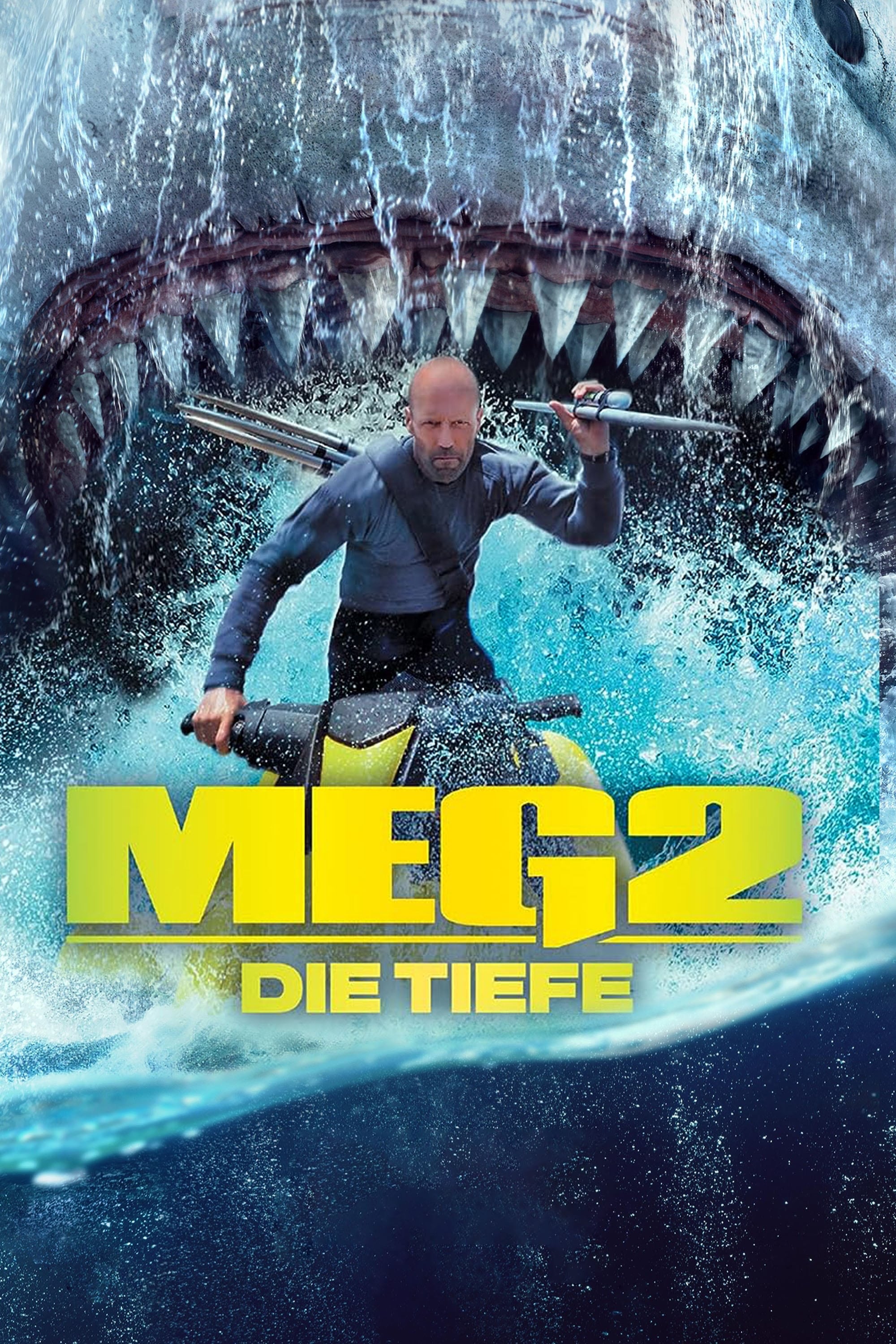 Meg 2 - Die Tiefe