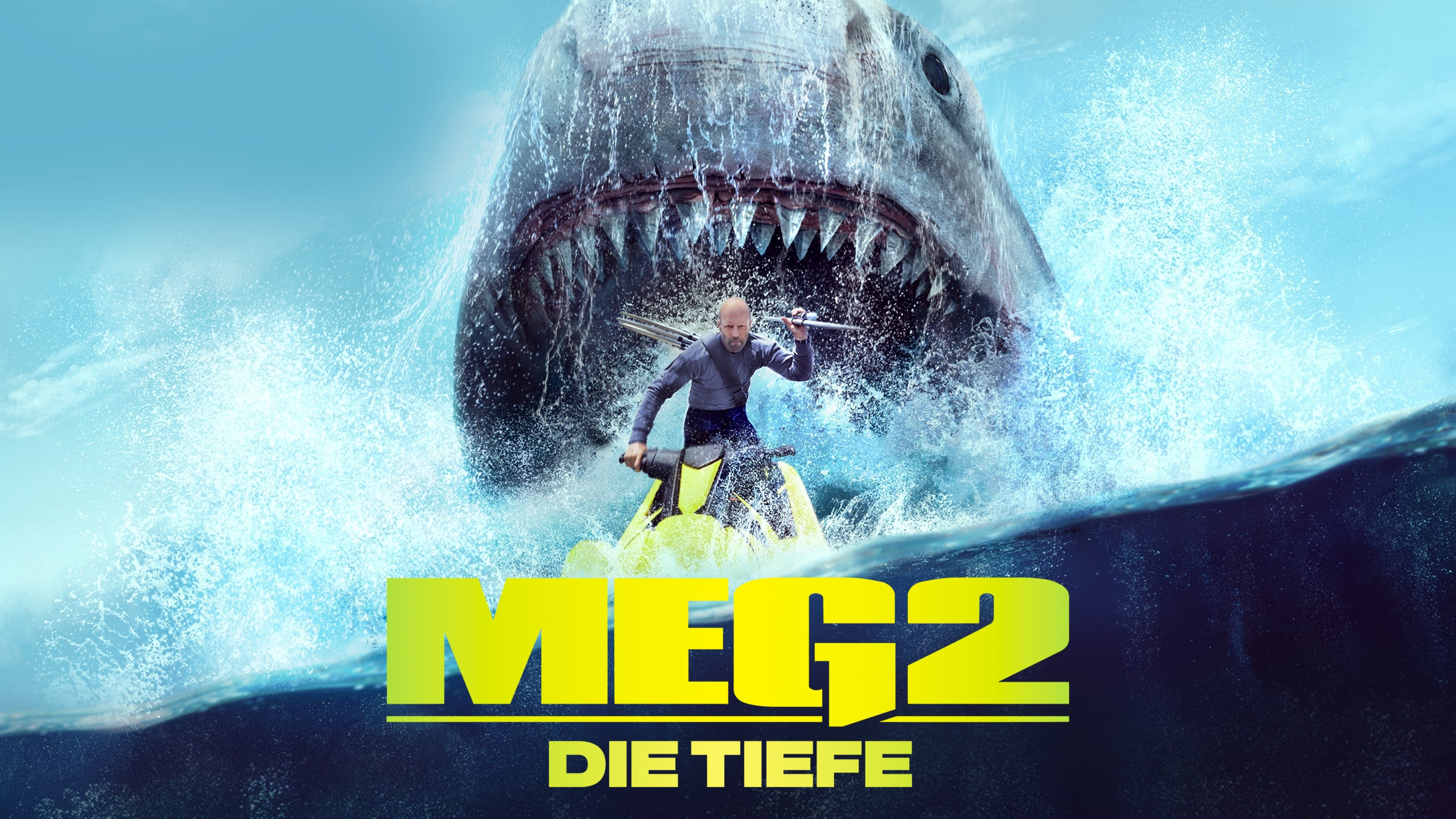 Meg 2 - Die Tiefe