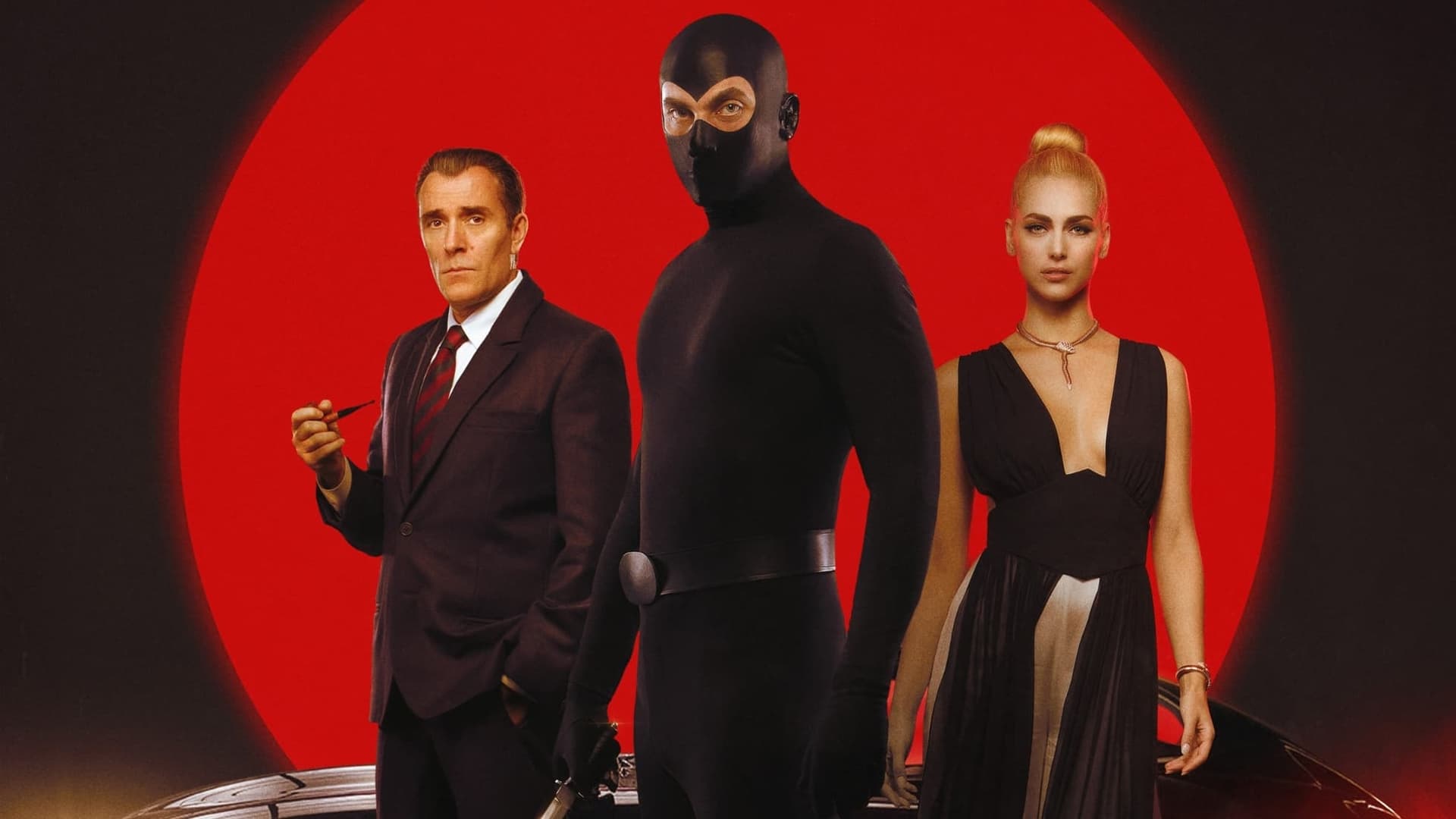 Diabolik - Das Verbrechen hat einen neuen Namen