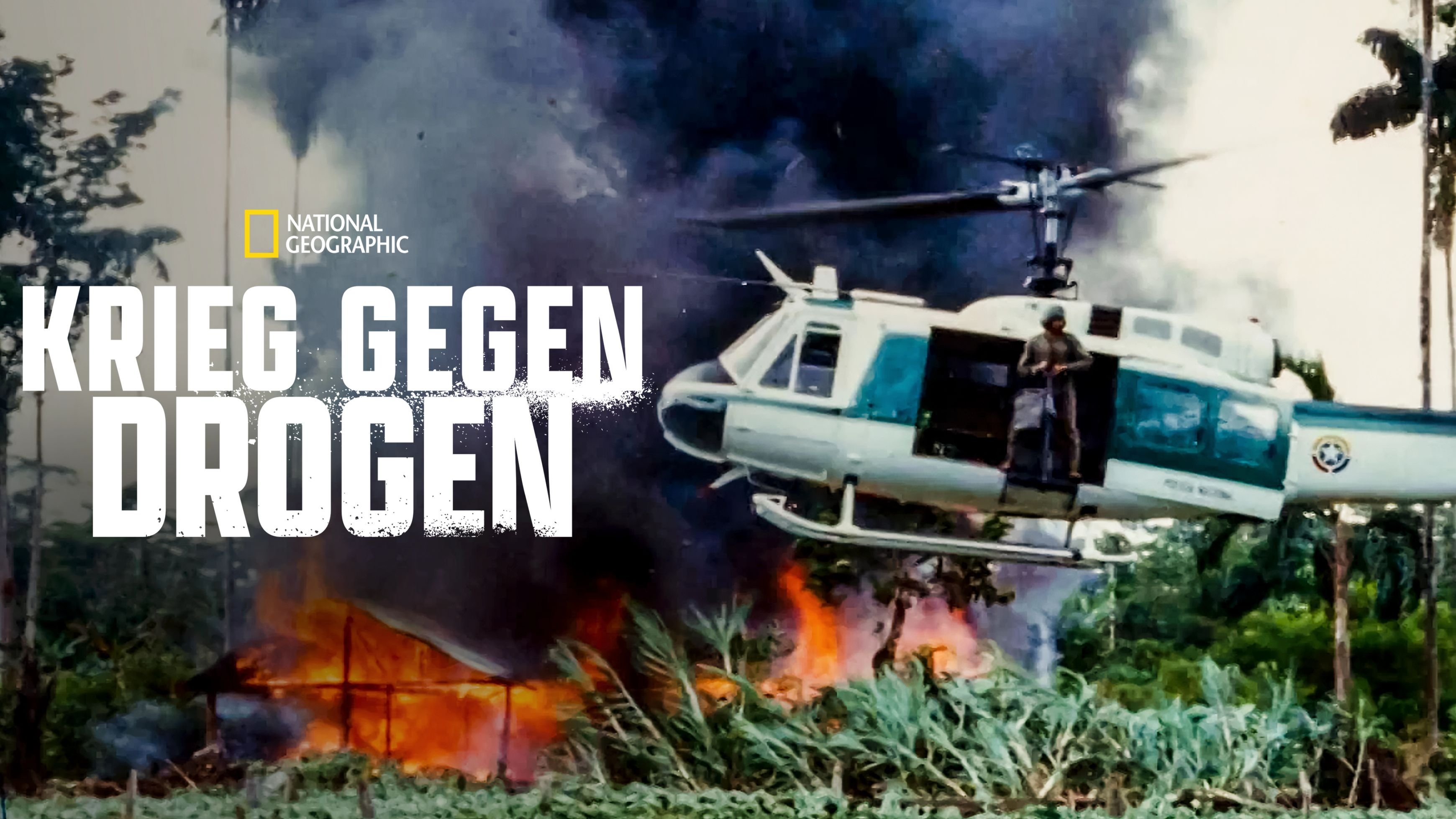 Krieg gegen Drogen