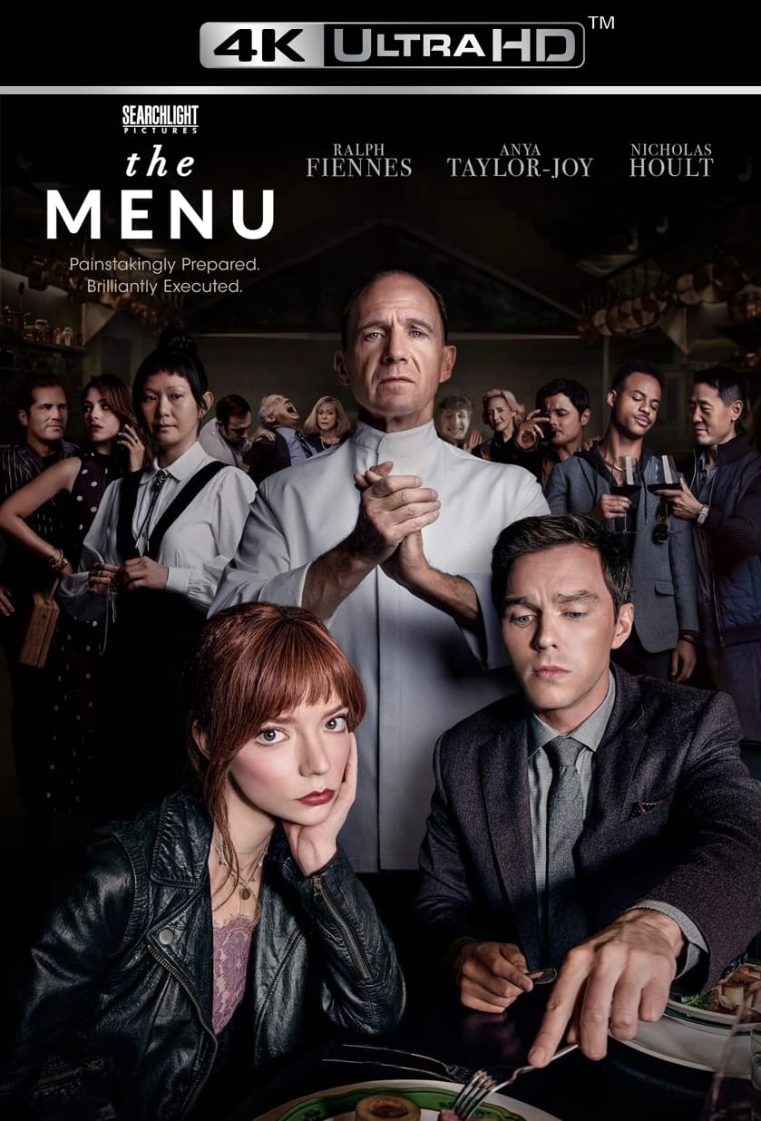 The Menu