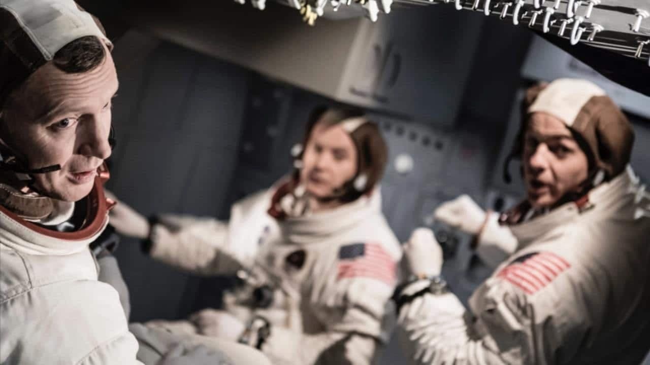 Apollo 11 - In 8 Tagen zum Mond und zurück