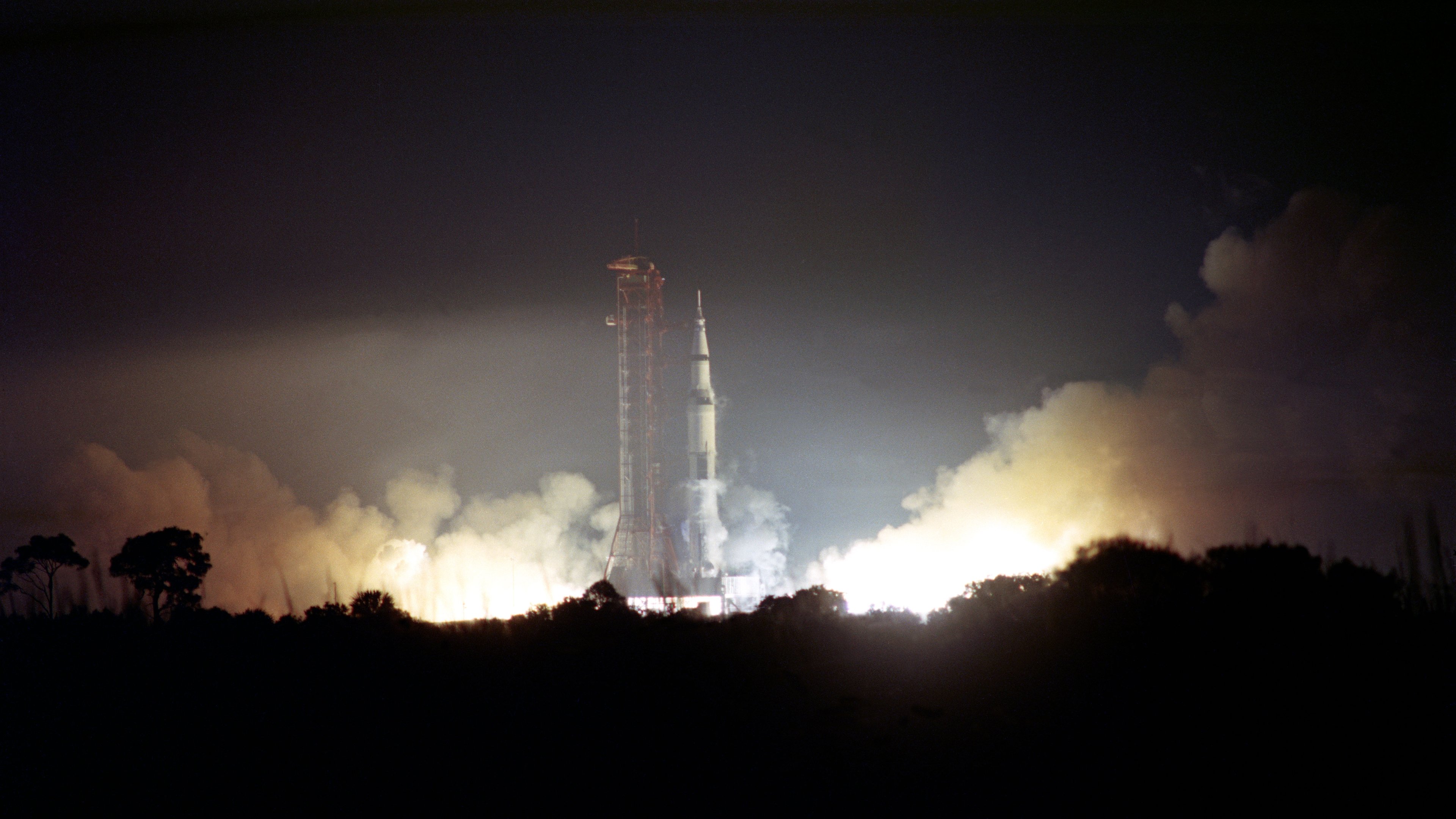 Apollo: Missionen zum Mond