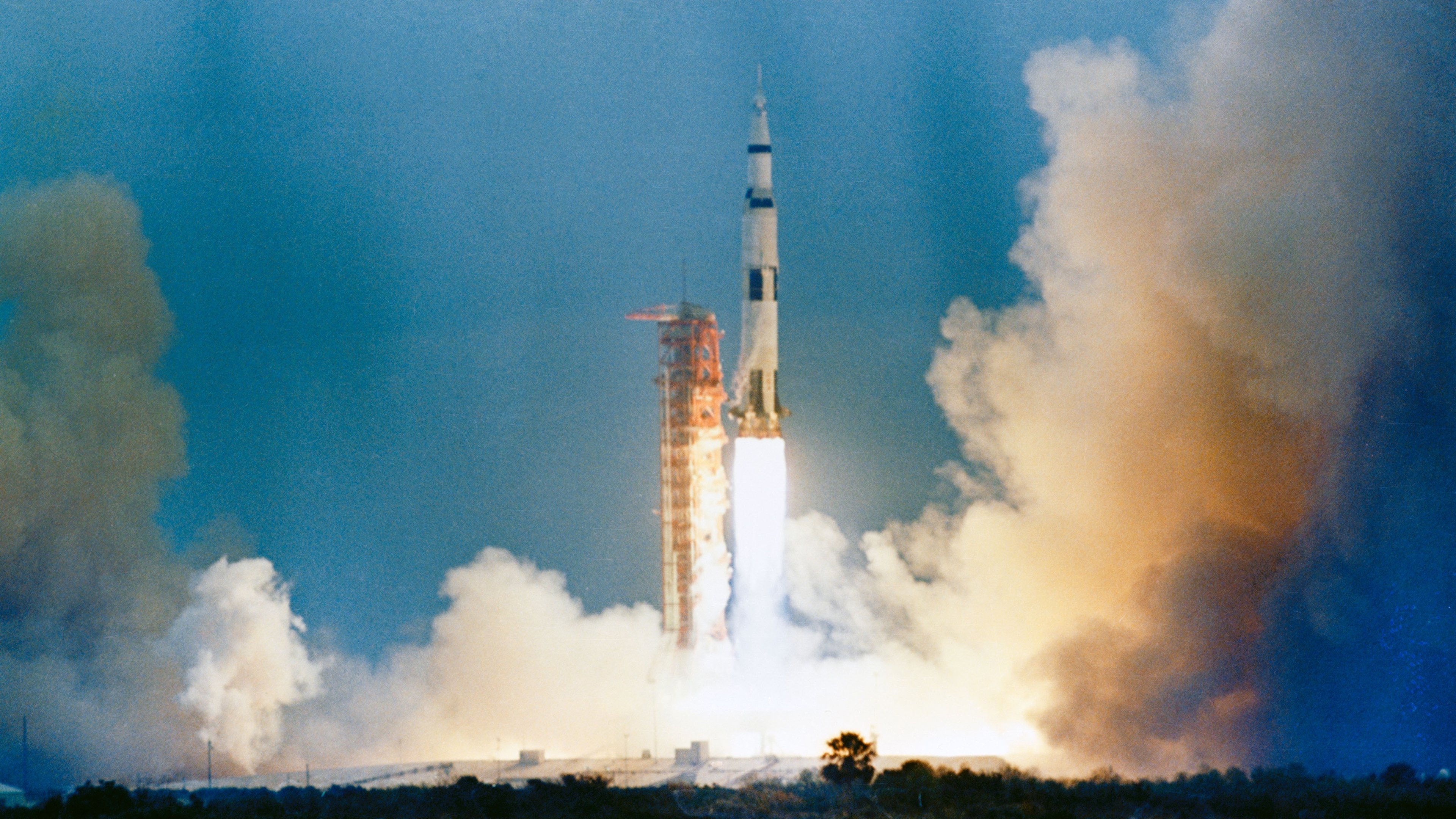 Apollo: Missionen zum Mond
