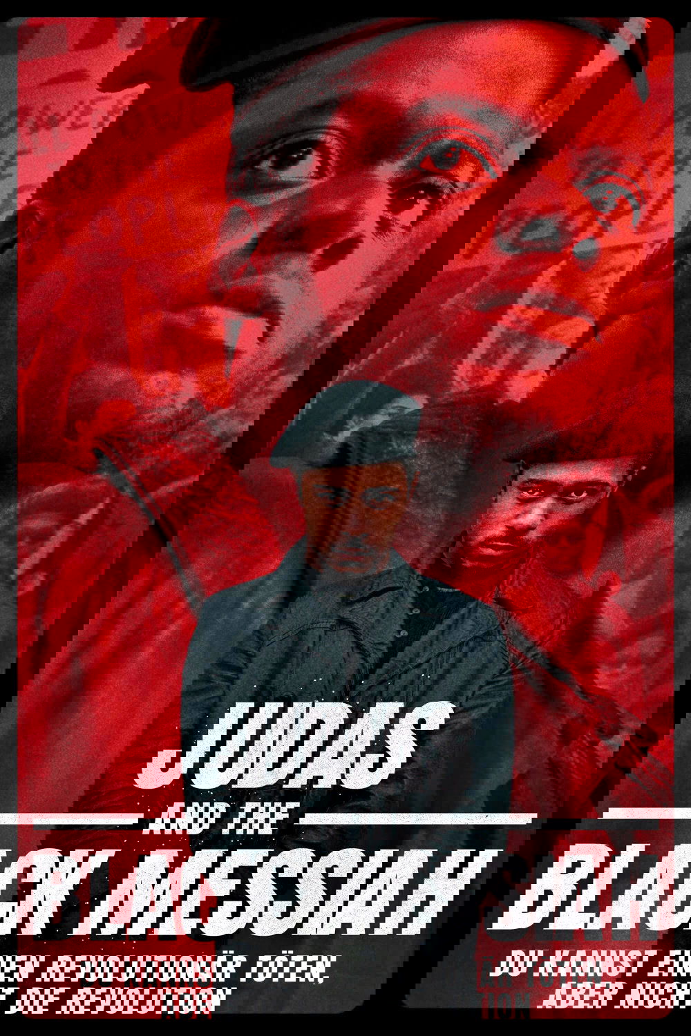 Judas and the Black Messiah