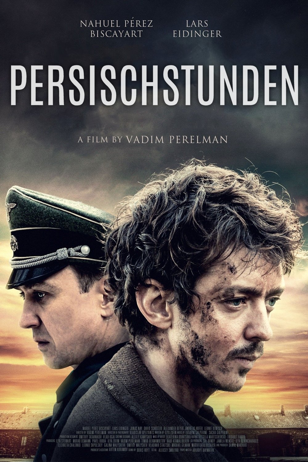 Persischstunden
