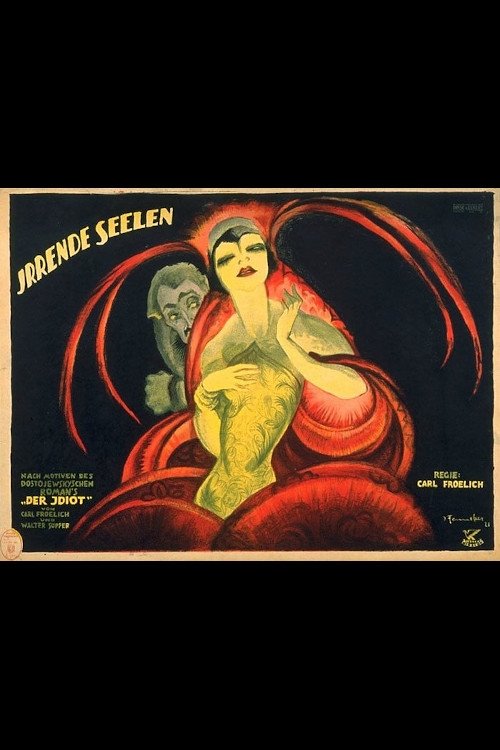 Irrende Seelen