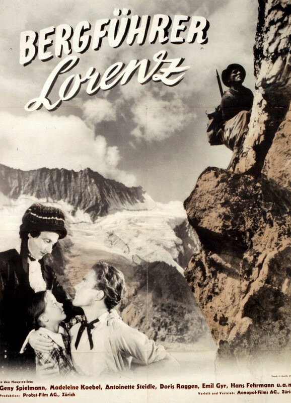 Bergführer Lorenz