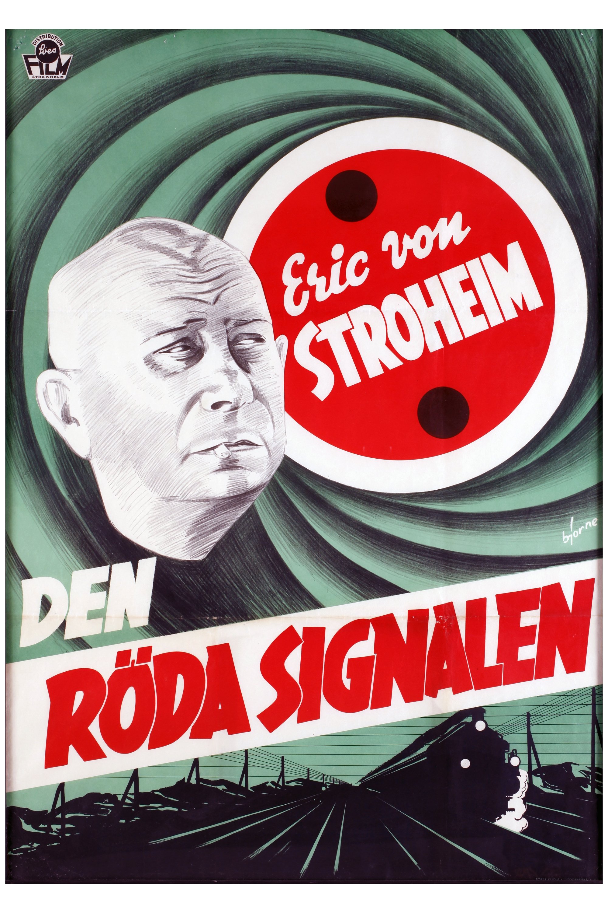 Rote Signale