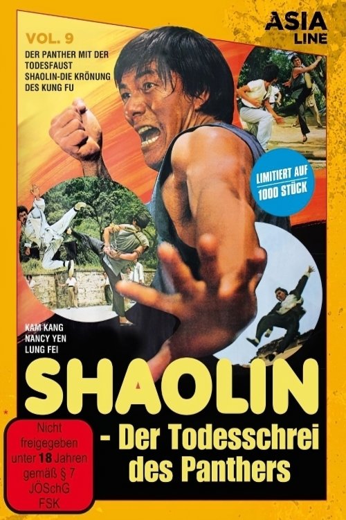 Shaolin - Der Todesschrei des Panthers