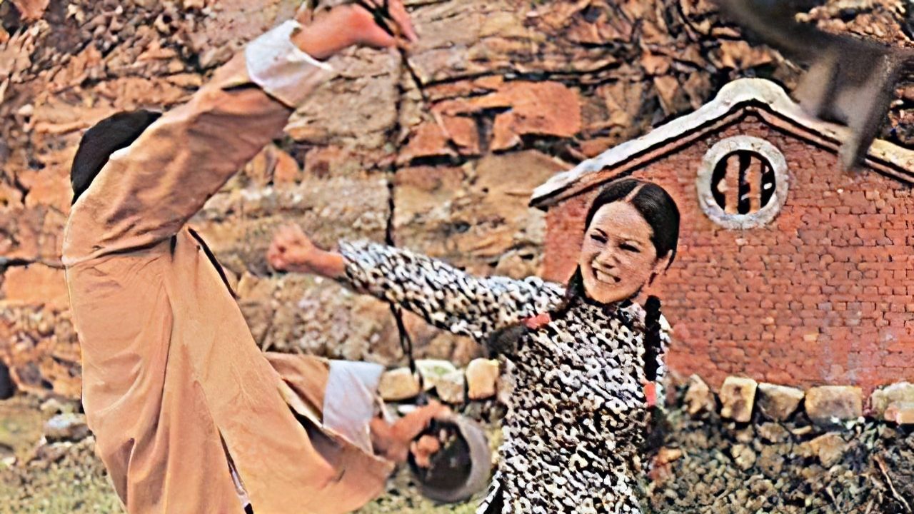 Shaolin - Der Todesschrei des Panthers