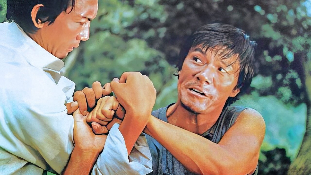 Shaolin - Der Todesschrei des Panthers