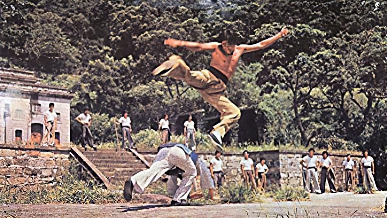 Shaolin - Der Todesschrei des Panthers