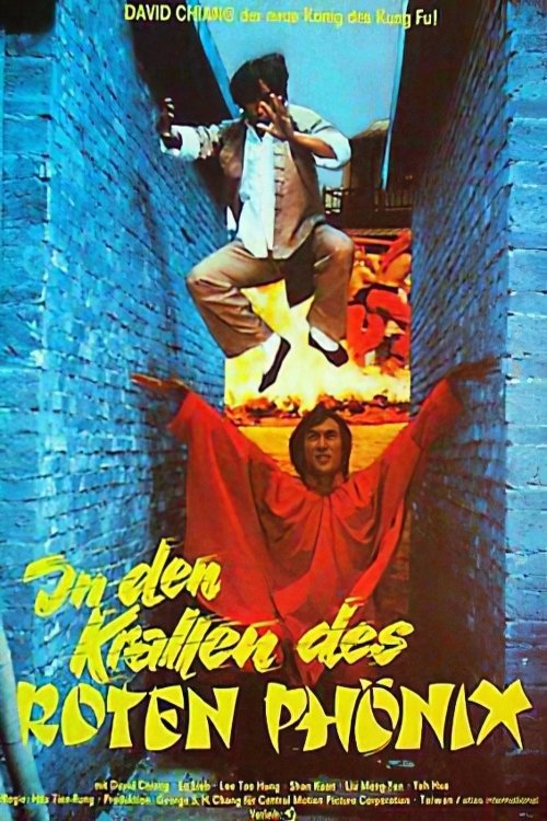 In den Krallen des roten Phönix