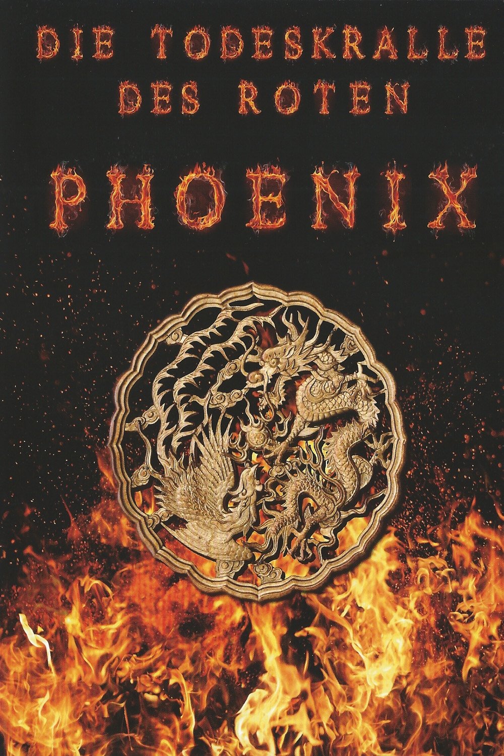 In den Krallen des roten Phönix