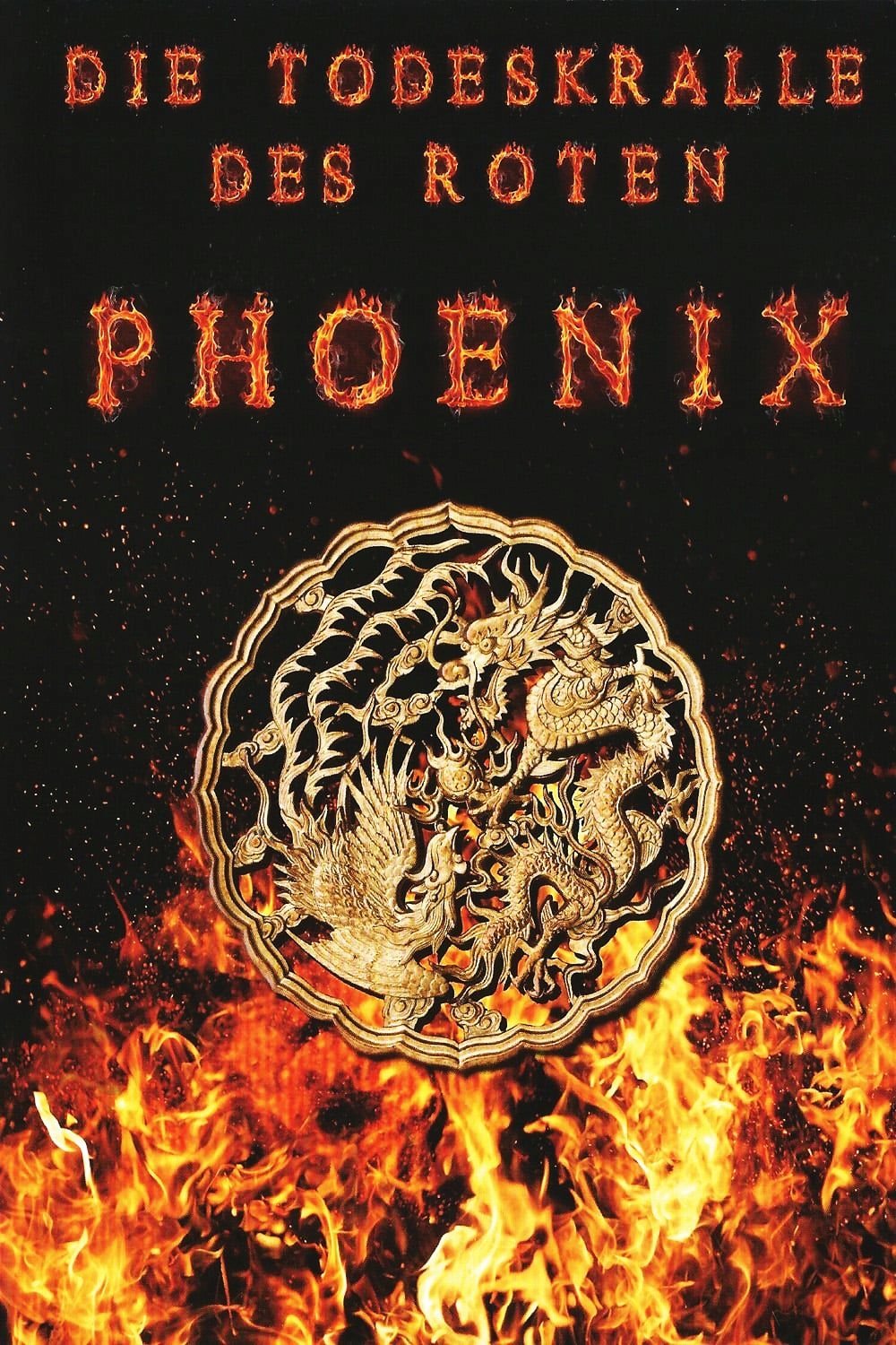 In den Krallen des roten Phönix
