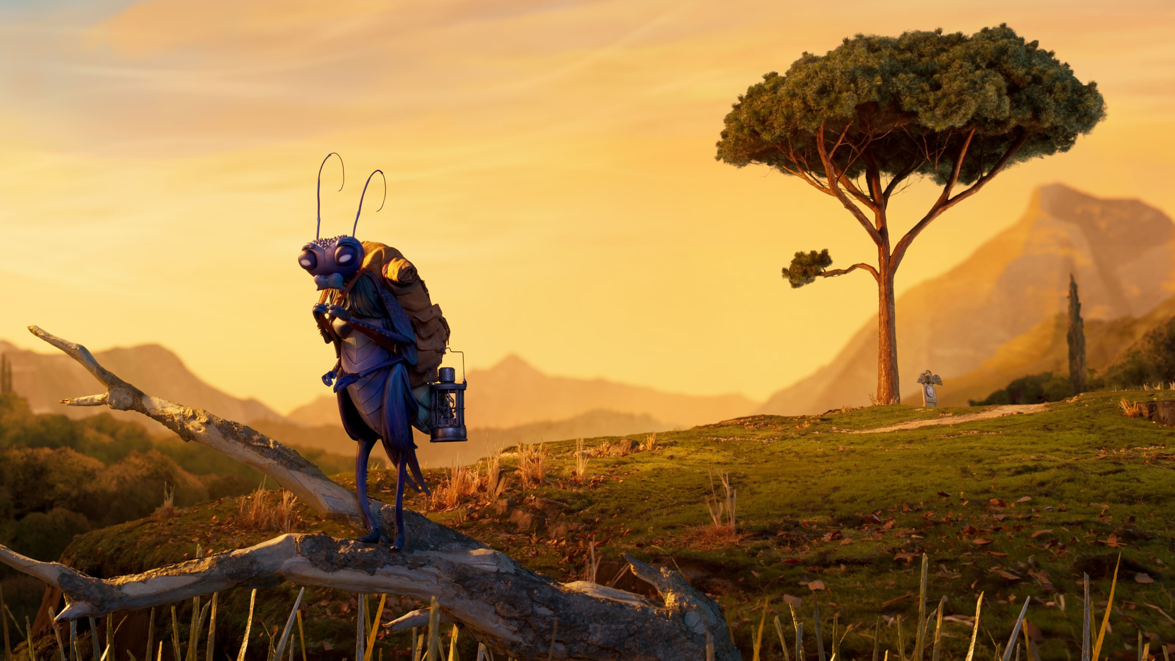 Guillermo del Toros Pinocchio