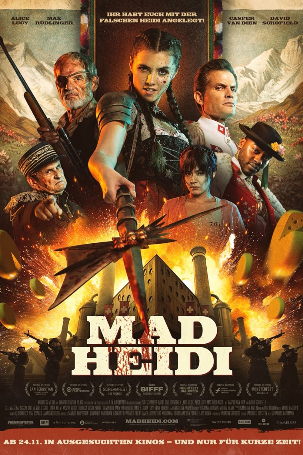 Mad Heidi