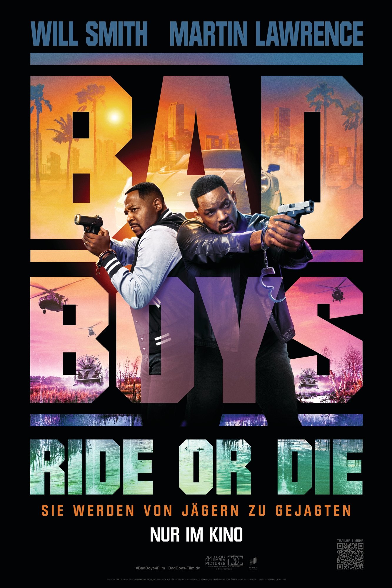 Bad Boys: Ride or Die