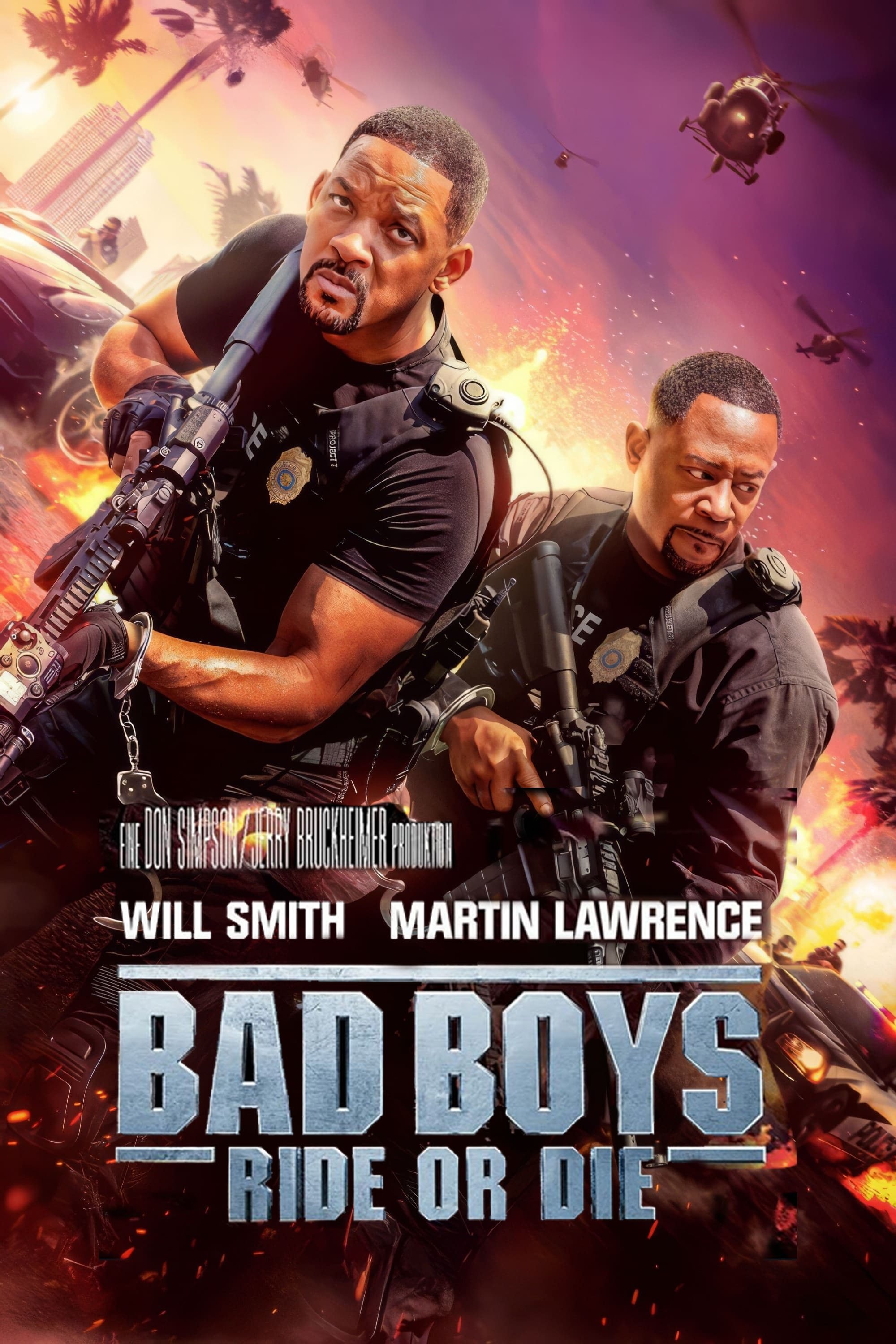Bad Boys: Ride or Die