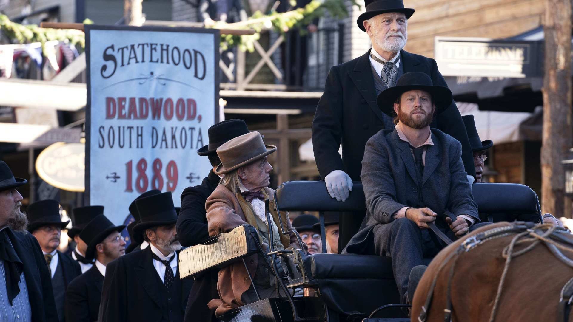 Deadwood - Der Film