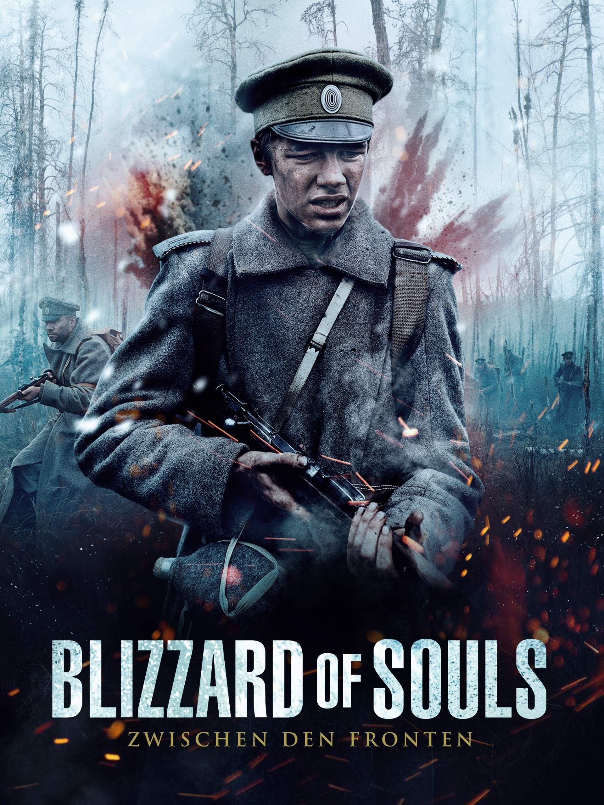 Blizzard of Souls - Zwischen den Fronten