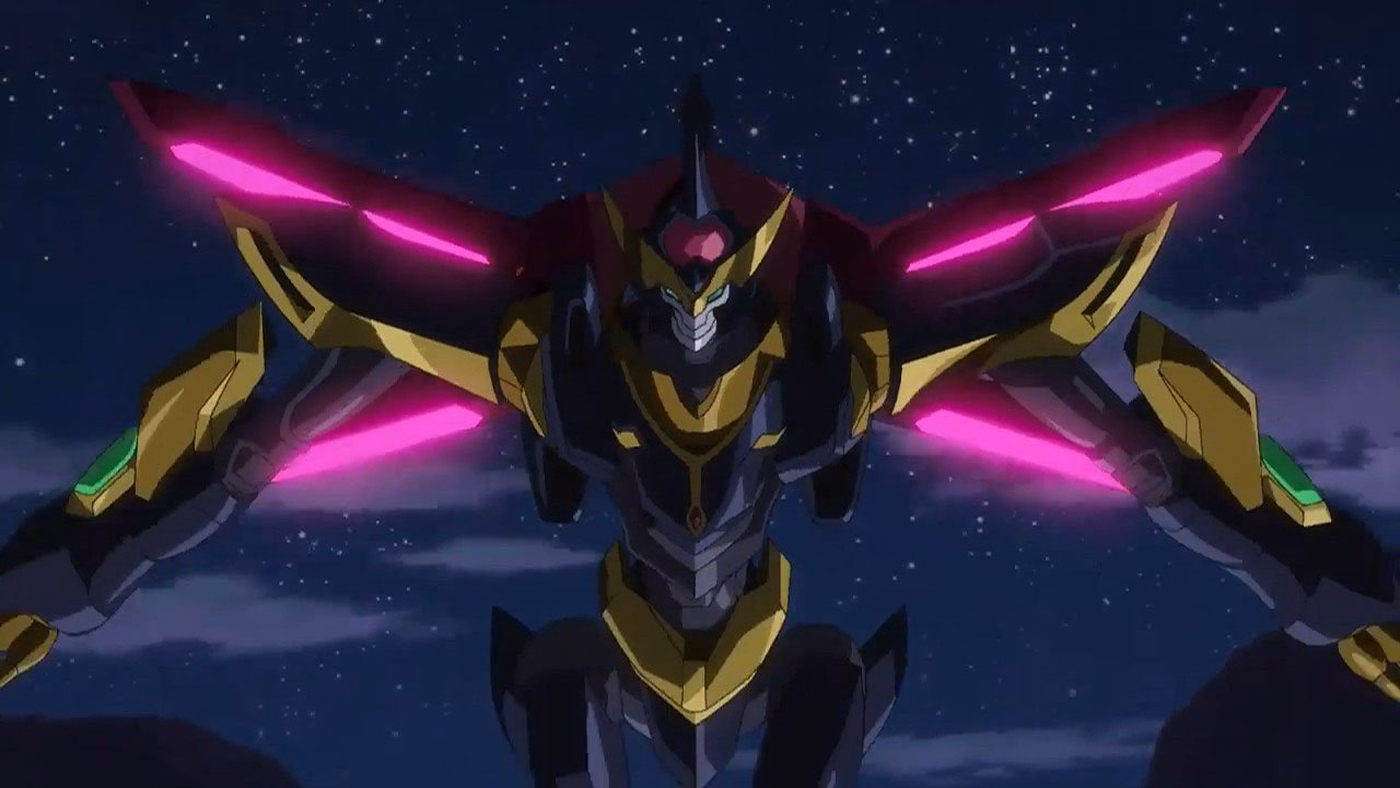 Code Geass: Lelouch of the Resurrection