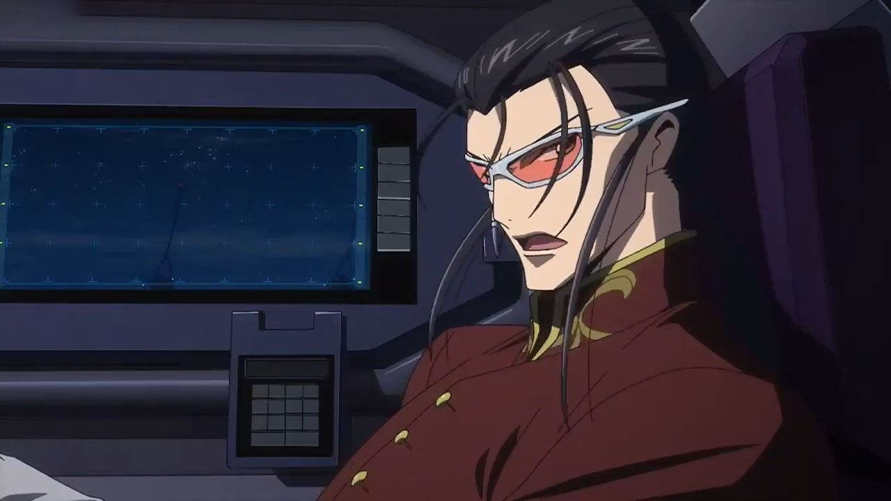 Code Geass: Lelouch of the Resurrection