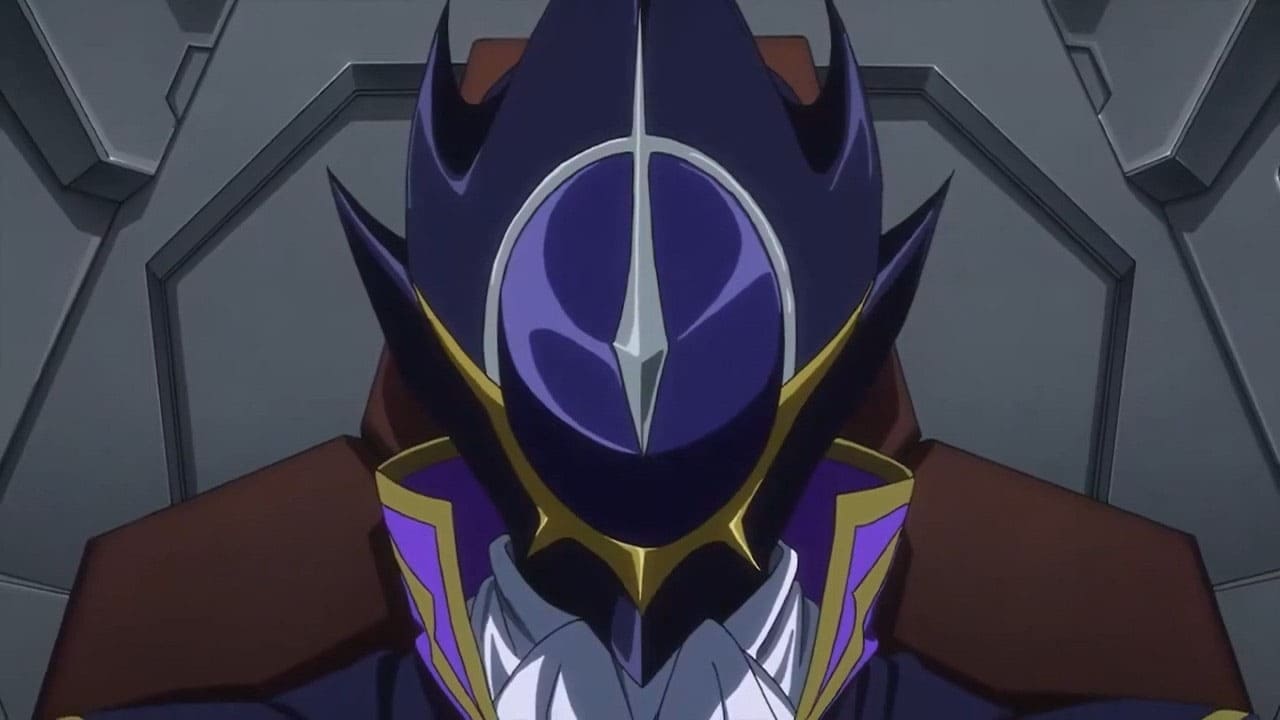 Code Geass: Lelouch of the Resurrection