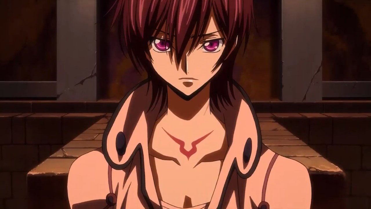 Code Geass: Lelouch of the Resurrection