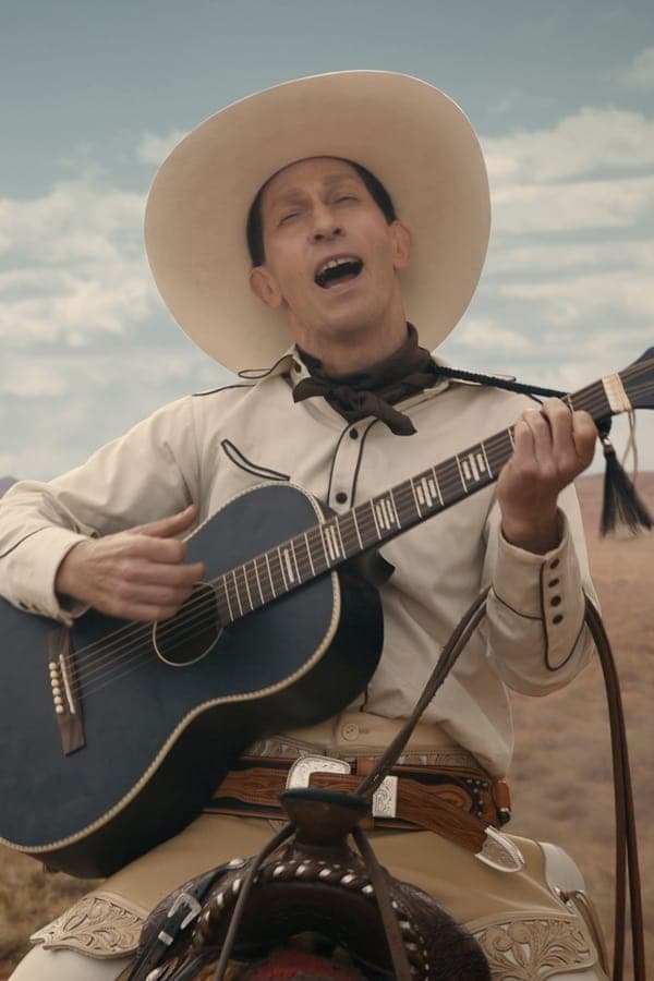 The Ballad of Buster Scruggs