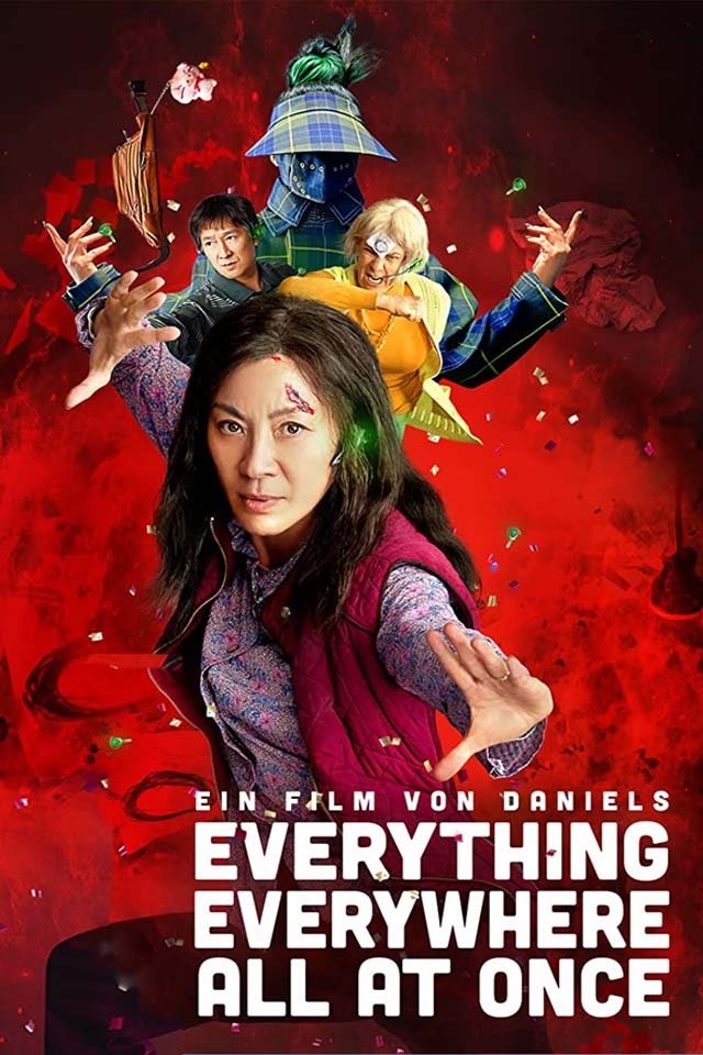 Everything Everywhere All at Once