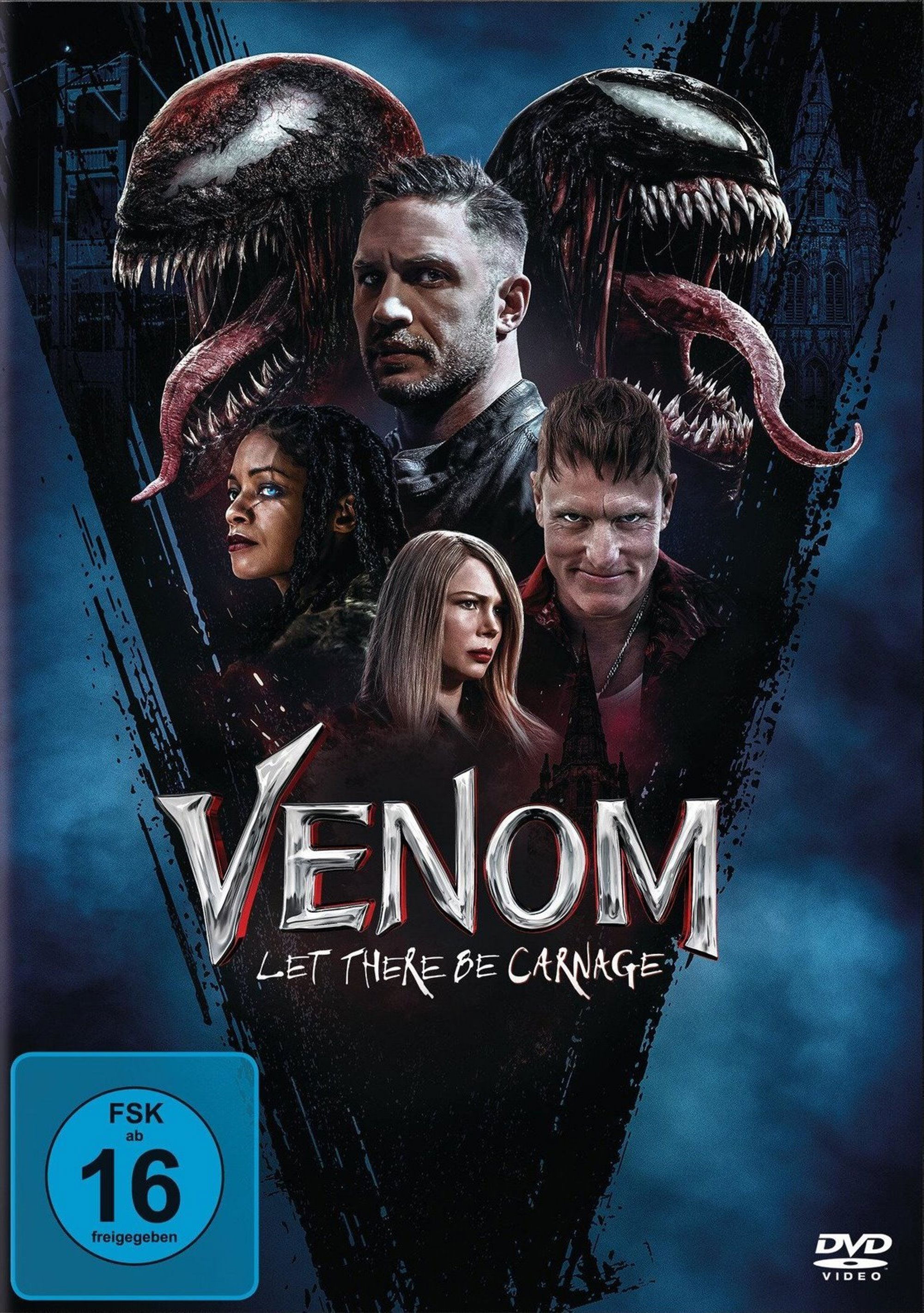 Venom: Let There Be Carnage