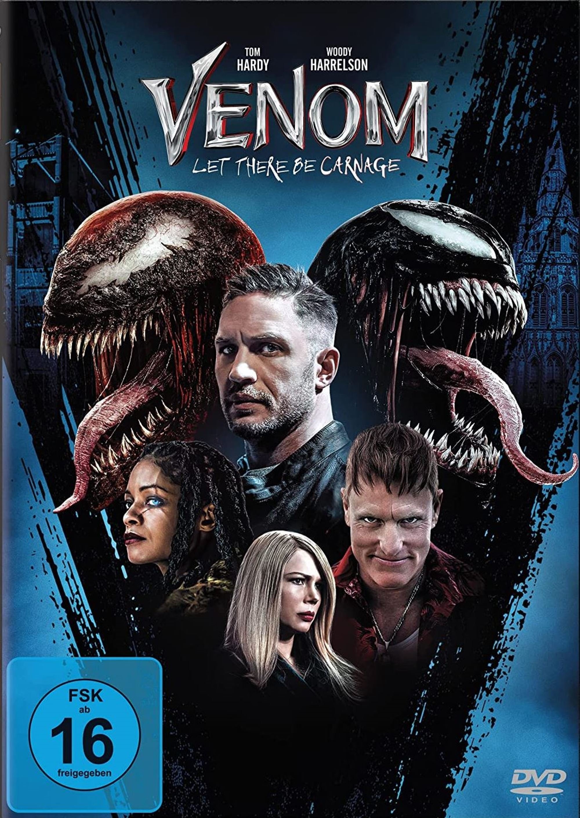 Venom: Let There Be Carnage