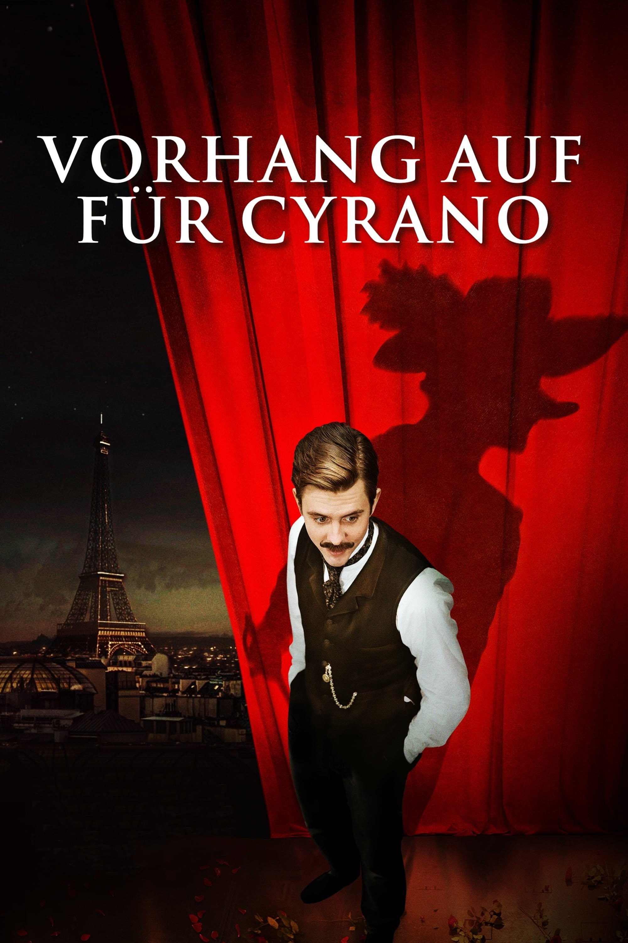 Vorhang auf für Cyrano