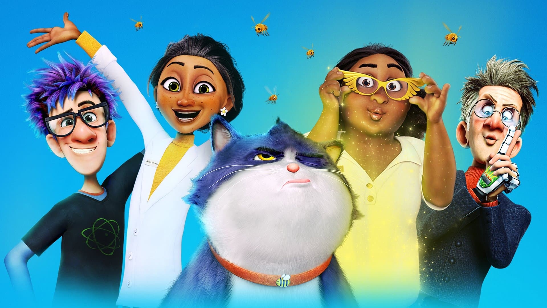 Alles für die Katz