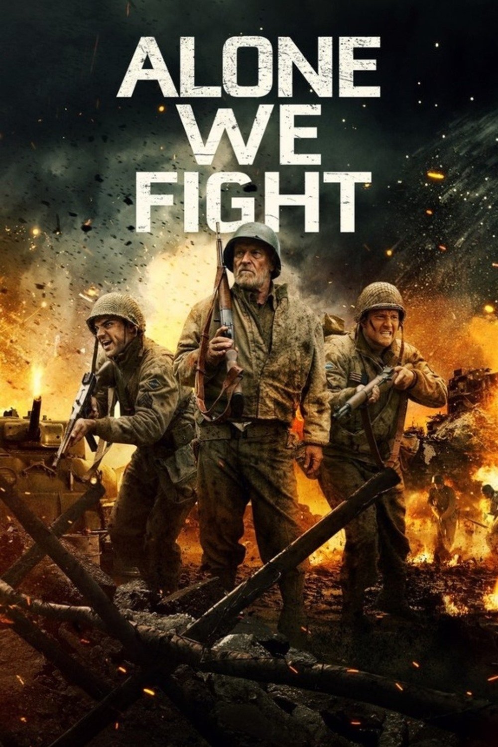 Alone We Fight - Das letzte Gefecht