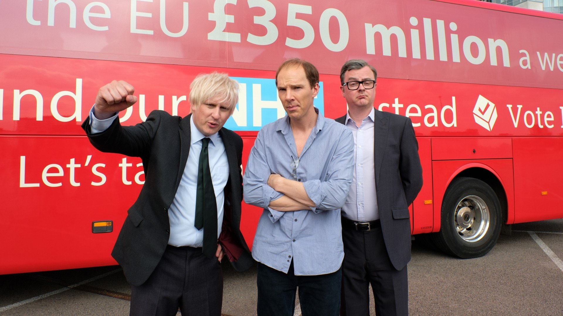 Brexit – The Uncivil War