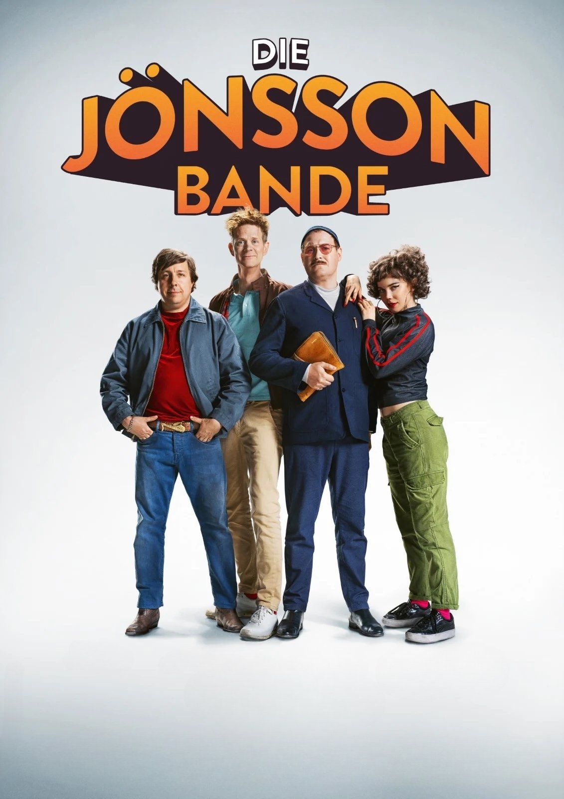 Die Jönsson Bande Die Jönsson Bande