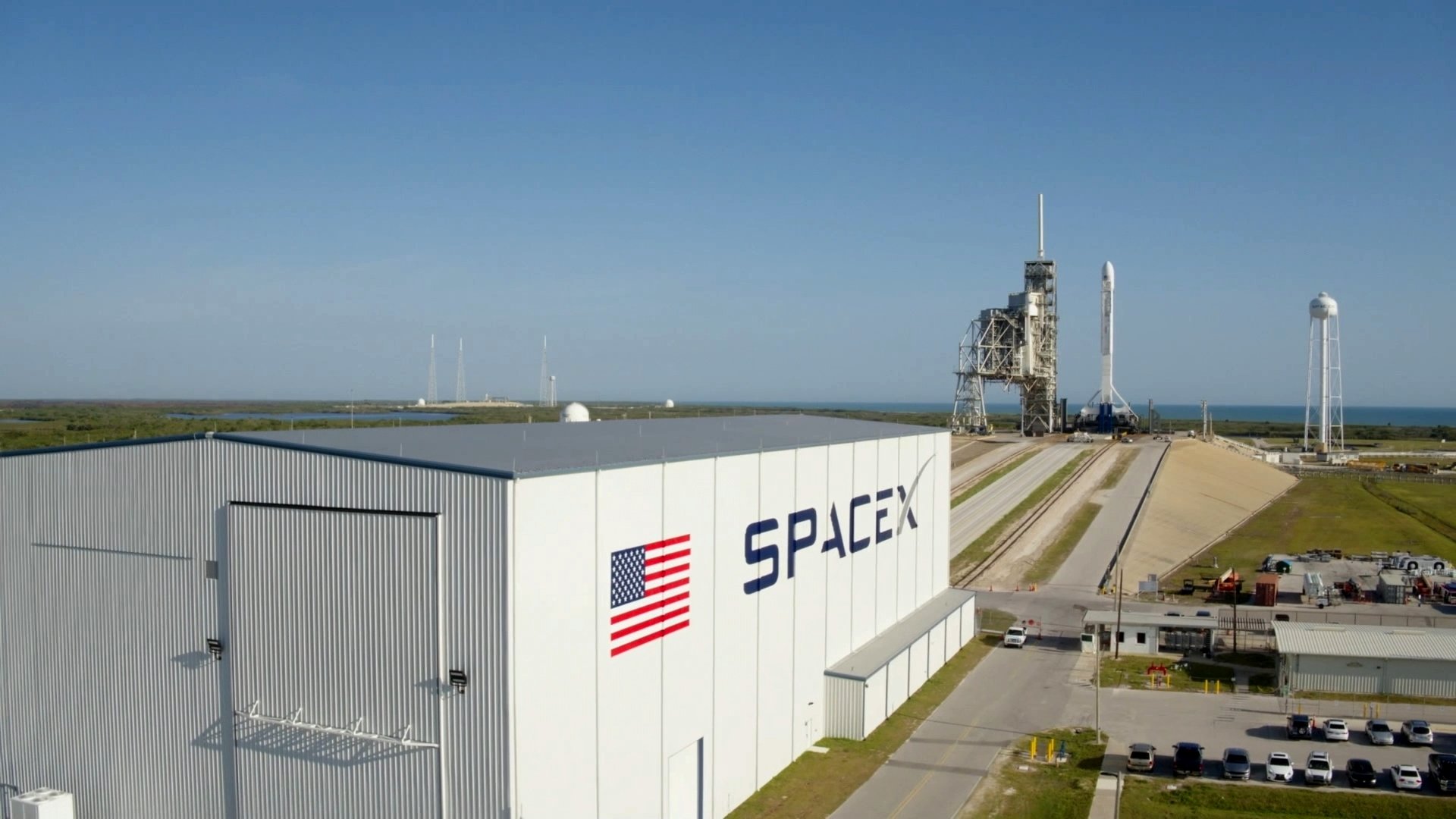 SpaceX - Die Reise zum Mars