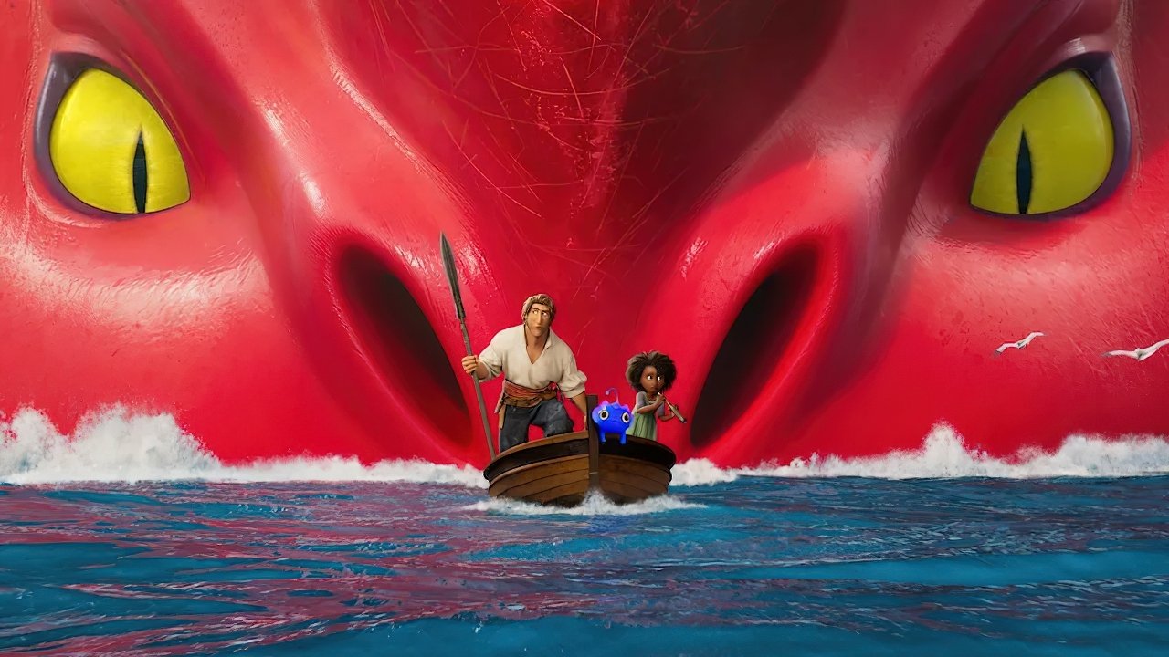 Das Seeungeheuer