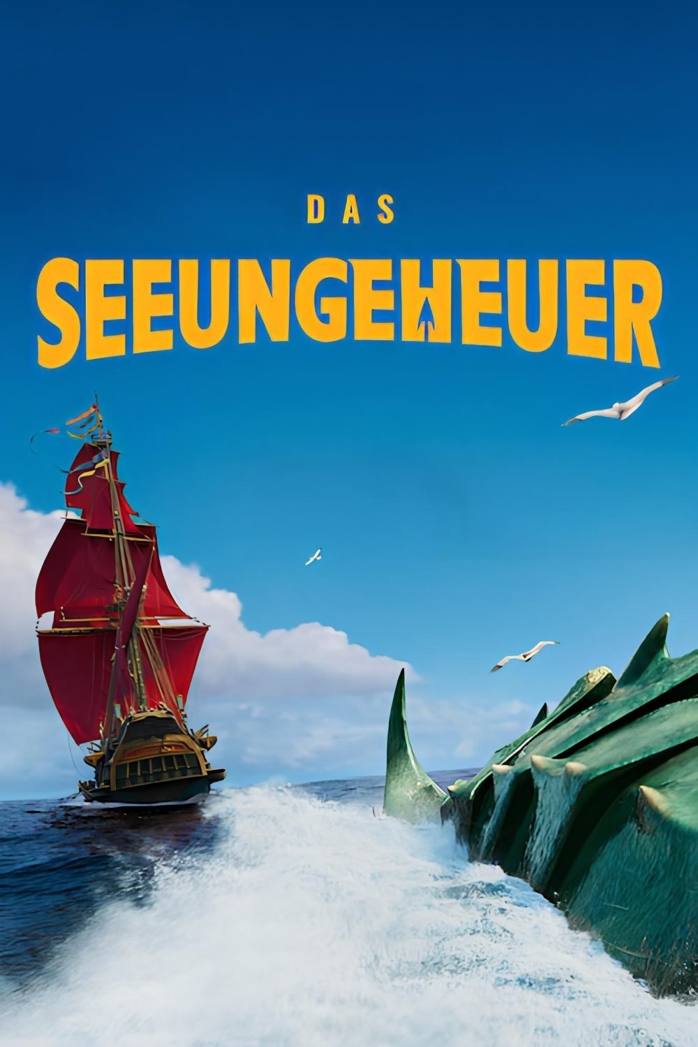 Das Seeungeheuer