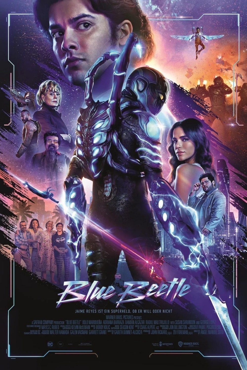 Blue Beetle