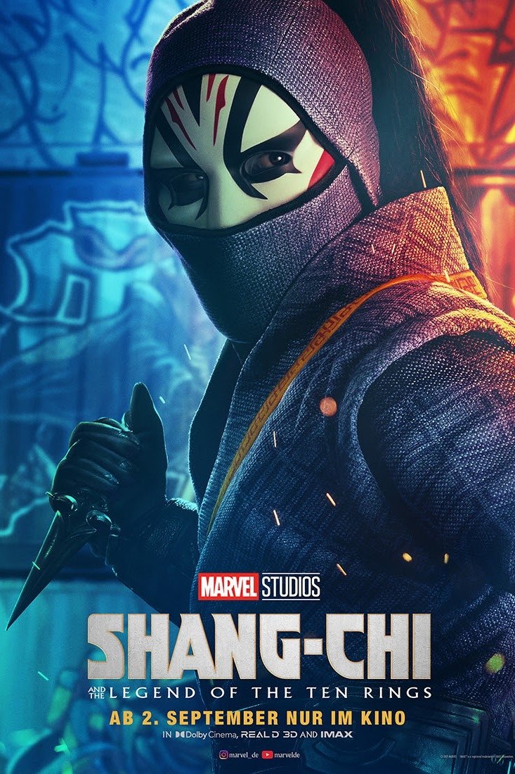 Shang-Chi and the Legend of the Ten Rings