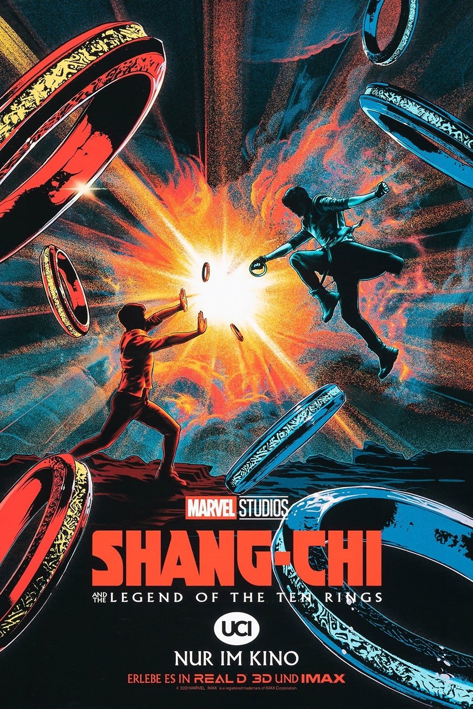 Shang-Chi and the Legend of the Ten Rings