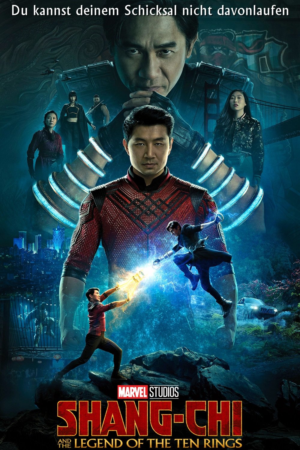 Shang-Chi and the Legend of the Ten Rings
