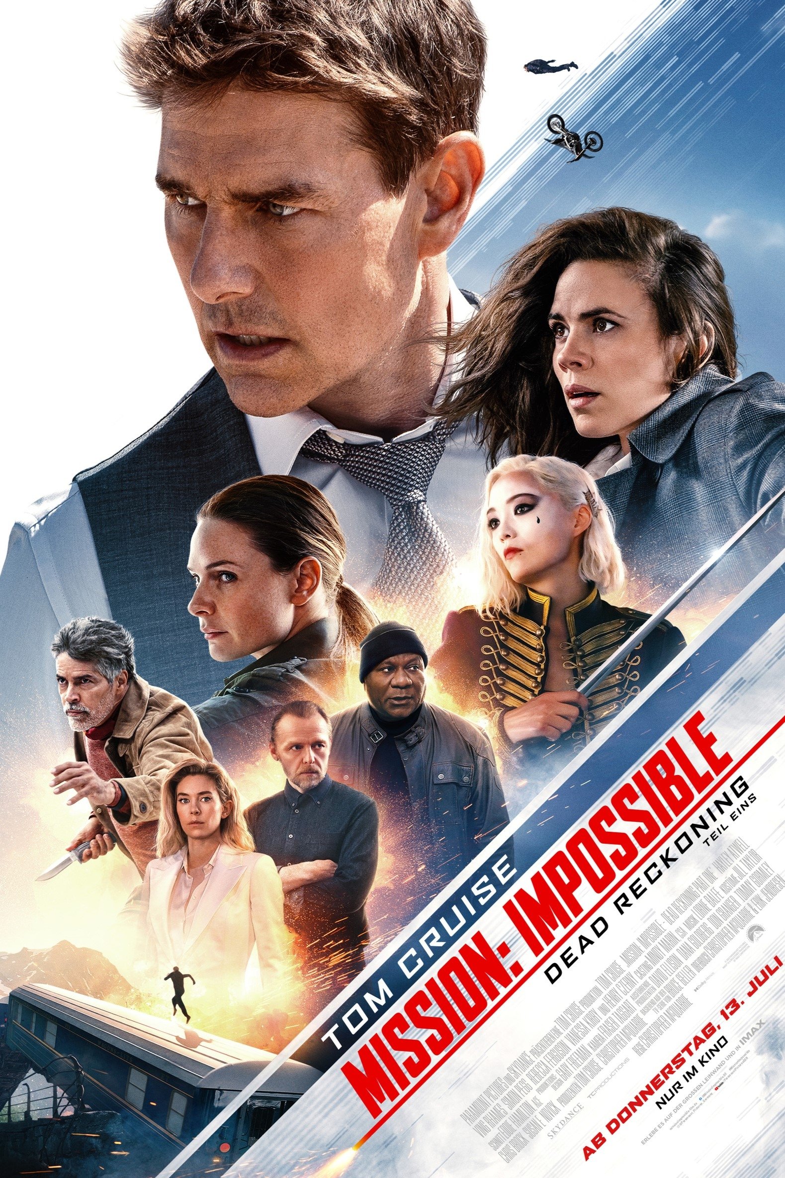 Mission: Impossible - Dead Reckoning Teil Eins
