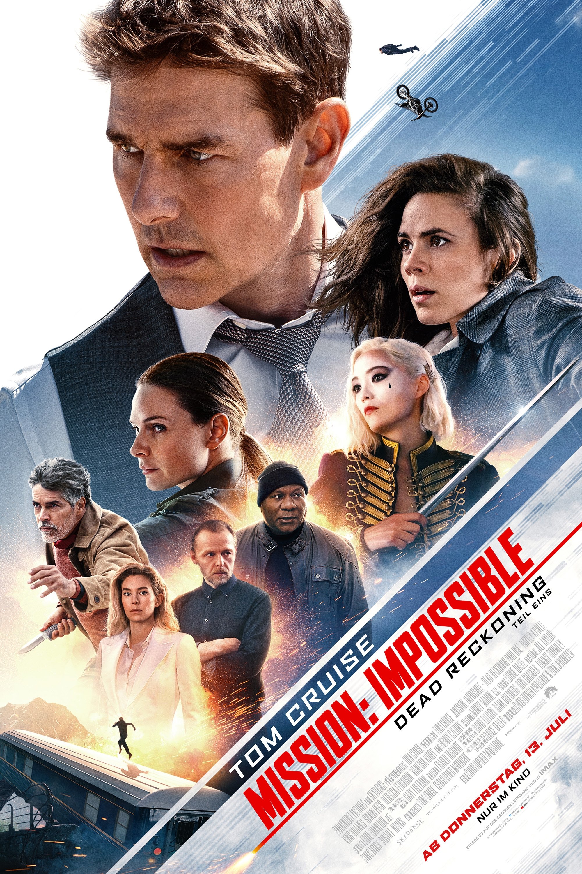 Mission: Impossible - Dead Reckoning Teil Eins
